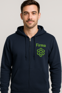 Jack & Jones Classic Zip Hood