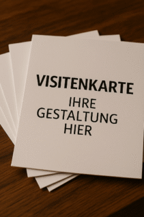 Visitenkarten