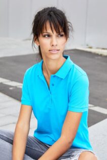 Daiber Damen Piqué Polo