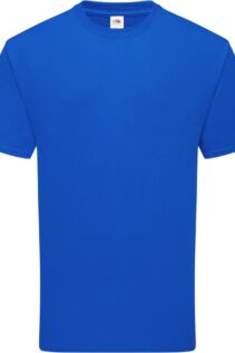 Alternative view of Fruit of the Loom Pure Cotton T