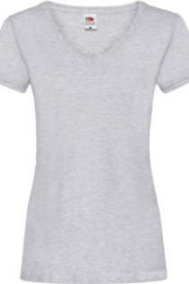 Alternative view of Fruit of the Loom V-Neck T für Frauen