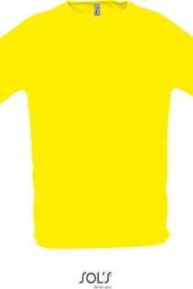 Alternative view of SOL´S Herren Raglan Sport Shirt