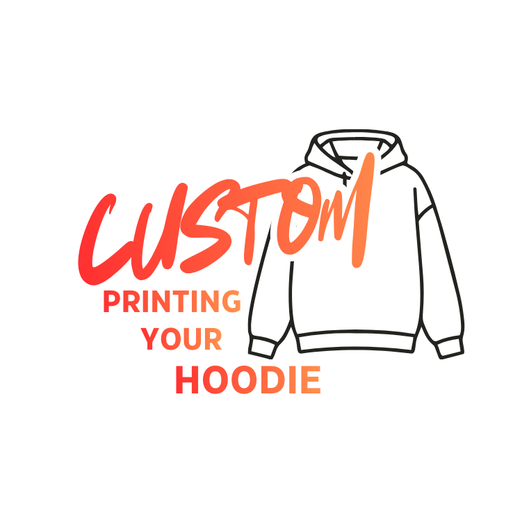 Individuell bedruckter Hoodie – Custom Printing für dein eigenes Design