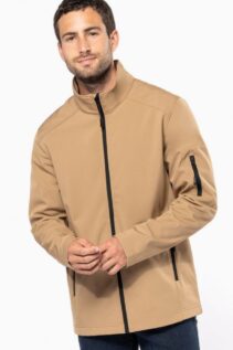 Softshell Jacke Karibia
