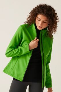 Softshell Jacke Ablaze