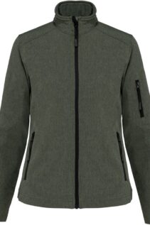 Alternative view of Softshell Jacke Bella