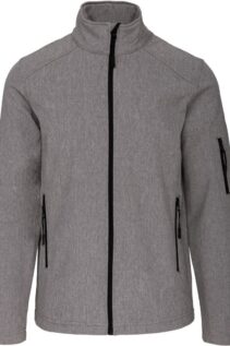 Alternative view of Softshell Jacke Karibia