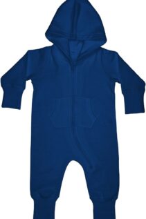 Alternative view of Baby Strampler