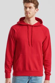 Lightweight Hooded Sweat