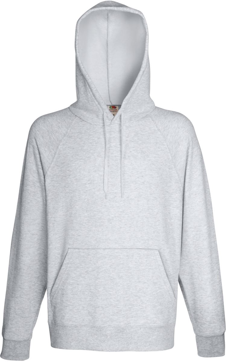 Lightweight Hooded Sweat – Bild 21