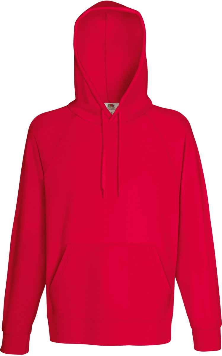 Lightweight Hooded Sweat – Bild 5