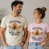 I Like Capybaras Shirt mit Spruch, Capybara-Motiv mit Orangen, individuell bedrucktes T-Shirt von WebZen