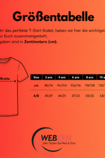 Schulkind 2026 Shirt mit Name bedruckt – Bild 5
