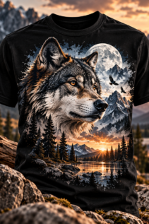 Wolf & Wildnis